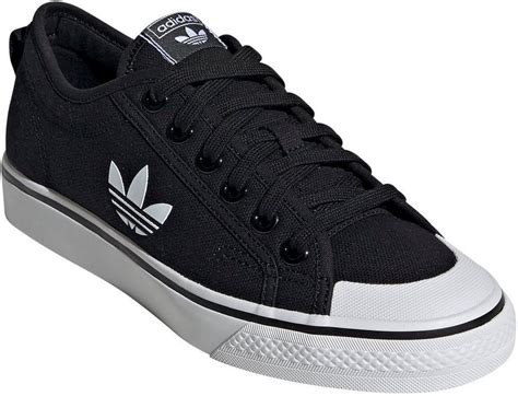 adidas nizza herren schwarz|Nizza .